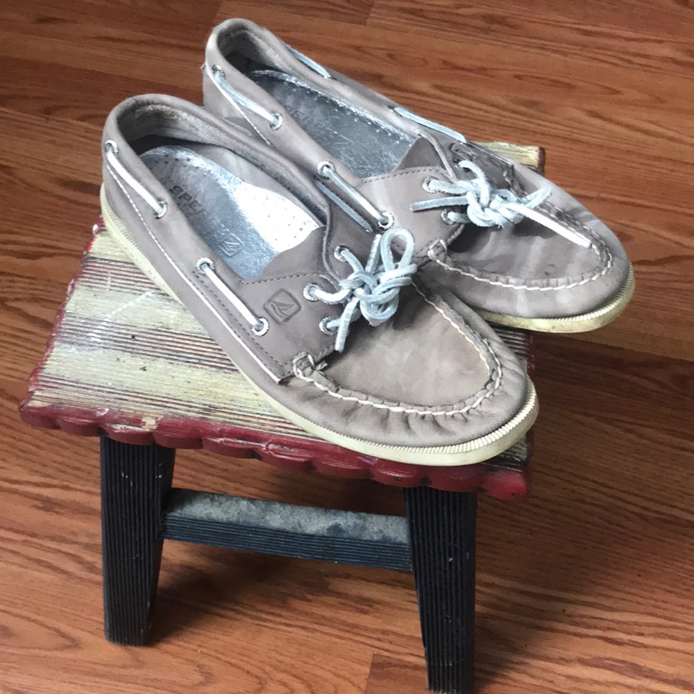 Women sperry